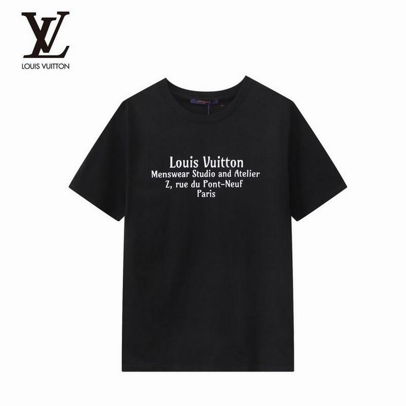 Louis Vuitton Men's T-shirts 797